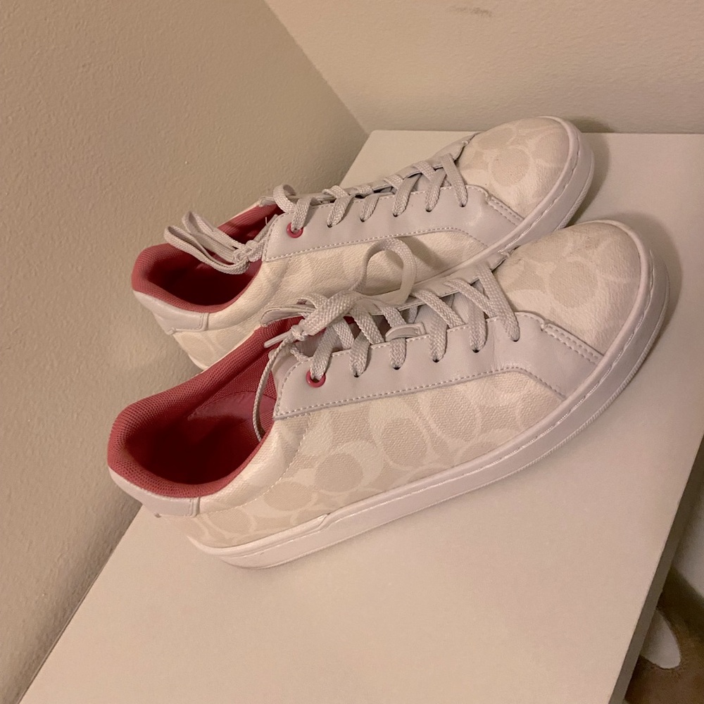Coach sneakers